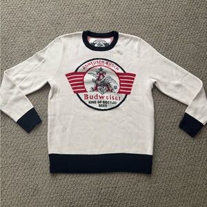 Budweiser Sweater